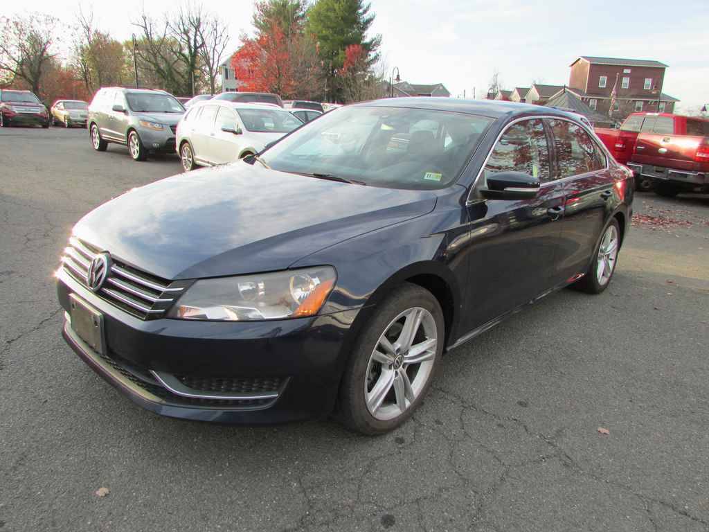 2014 Volkswagen Passat S — Sedan — 99,469 mi — Purcellville, VA