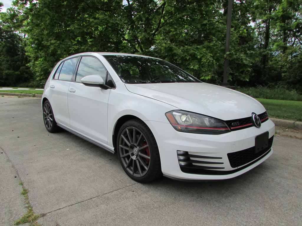 2015 Volkswagen Golf GTI S — Hatchback — 127,316 mi — Purcellville, VA