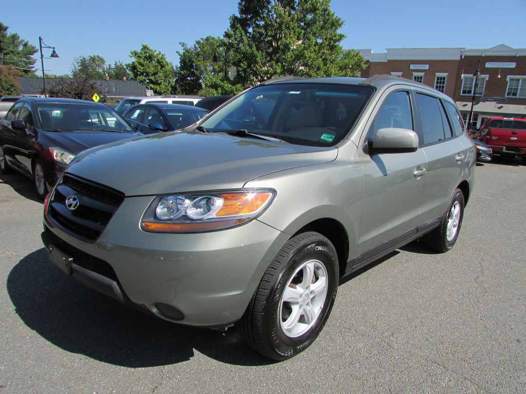 2008 Hyundai Santa Fe GLS — SUV — 150,784 mi — Purcellville, VA