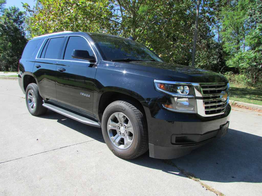 2020 Chevrolet Tahoe LS — SUV — 168,329 mi — Purcellville, VA