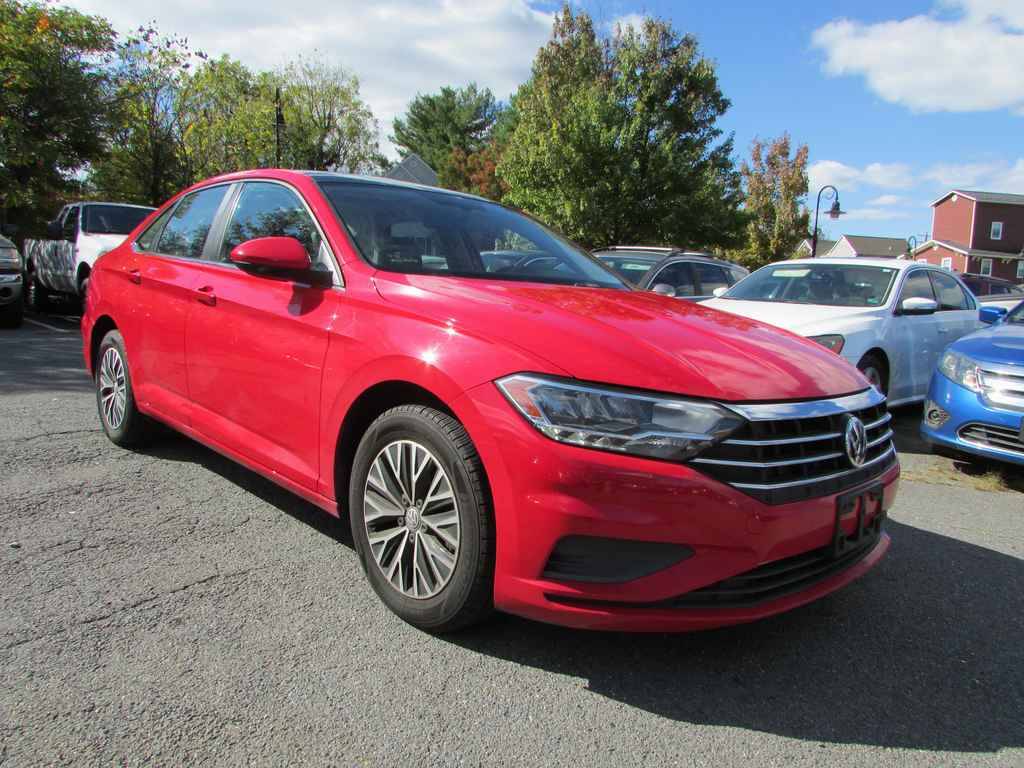 2019 Volkswagen Jetta SE — Sedan — 141,602 mi — Purcellville, VA