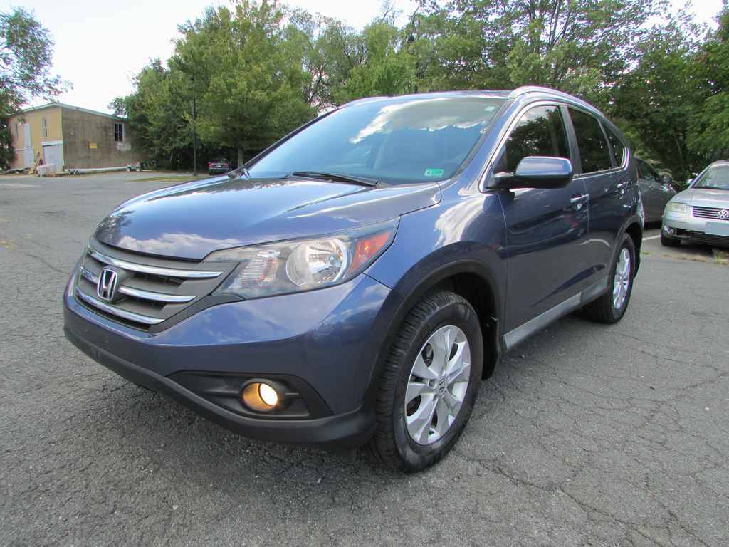 2014 Honda CR-V EX-L — SUV — 159,189 mi — Purcellville, VA