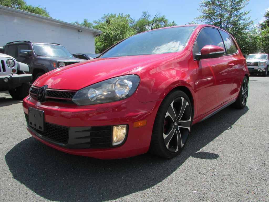2012 Volkswagen GTI Base