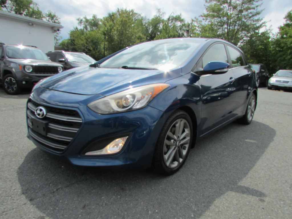 2016 Hyundai Elantra GT — Hatchback — 88,540 mi — Purcellville, VA