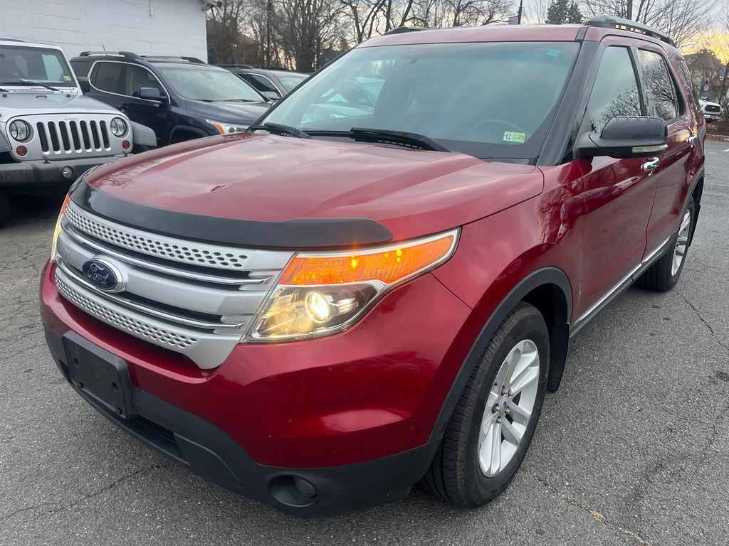 2013 Ford Explorer XLT — SUV — 154,596 mi — Purcellville, VA