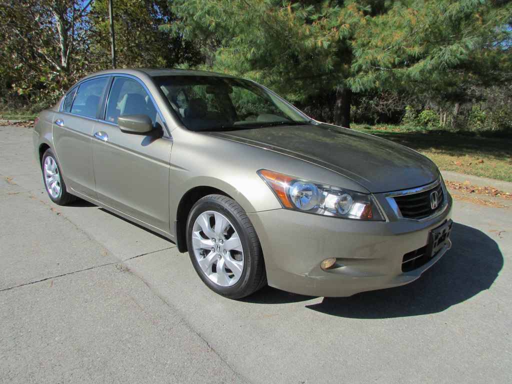 2009 Honda Accord EX-L V6 — Sedan — 135,021 mi — Purcellville, VA