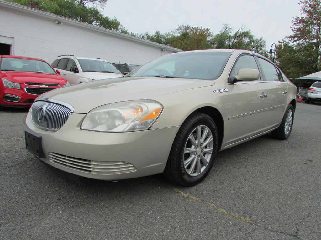 2009 Buick Lucerne CX-2 — Sedan — 99,610 mi — Purcellville, VA