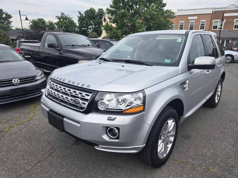 2014 Land Rover LR2 HSE