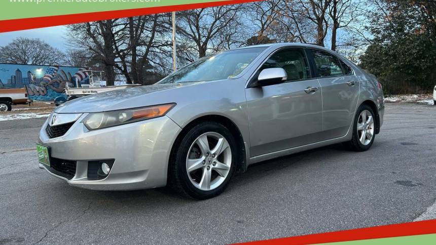 2009 Acura TSX Standard — Sedan — 139,769 mi — Virginia Beach, VA