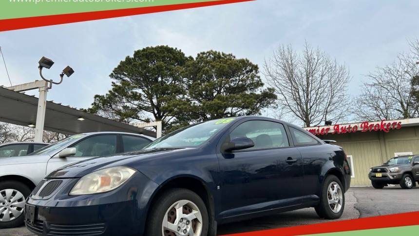 2008 Pontiac G5 Base