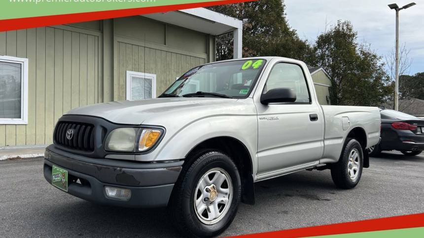 2004 Toyota Tacoma Base — Pickup Truck — 95,040 mi — Virginia Beach, VA