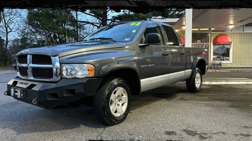 2002 Dodge Ram 1500 Base — Pickup Truck — 114,319 mi — Virginia Beach, VA