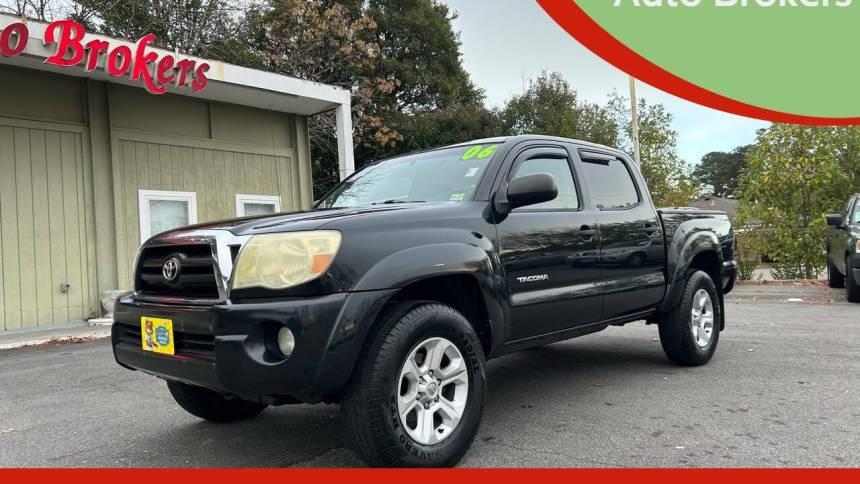 2006 Toyota Tacoma Base — Pickup Truck — 160,199 mi — Virginia Beach, VA