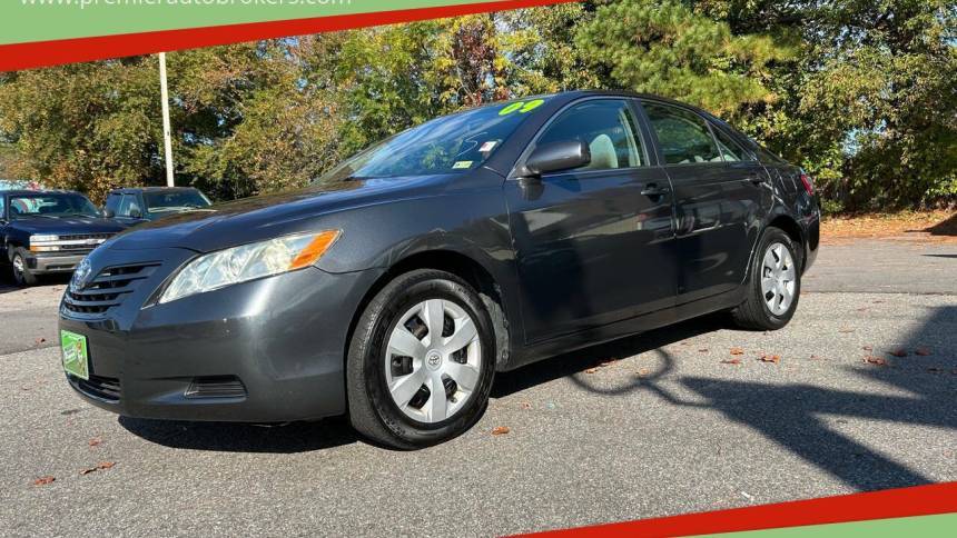 2009 Toyota Camry LE — Sedan — 144,788 mi — Virginia Beach, VA