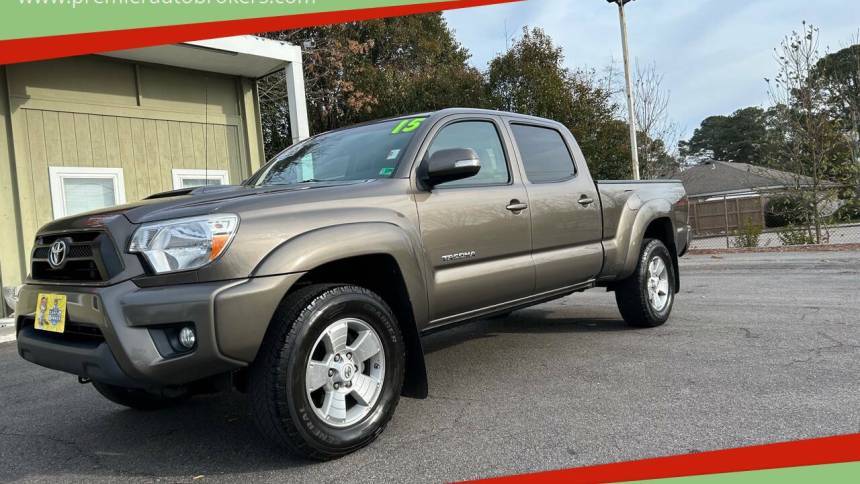 2015 Toyota Tacoma Base — Pickup Truck — 135,166 mi — Virginia Beach, VA