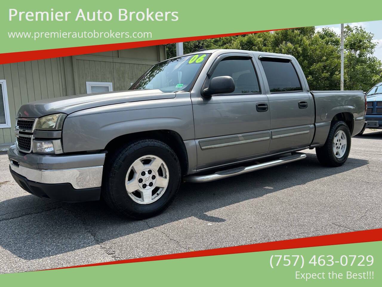 2006 Chevrolet Silverado 1500 LT — Pickup Truck — 147,295 mi — Virginia Beach, VA