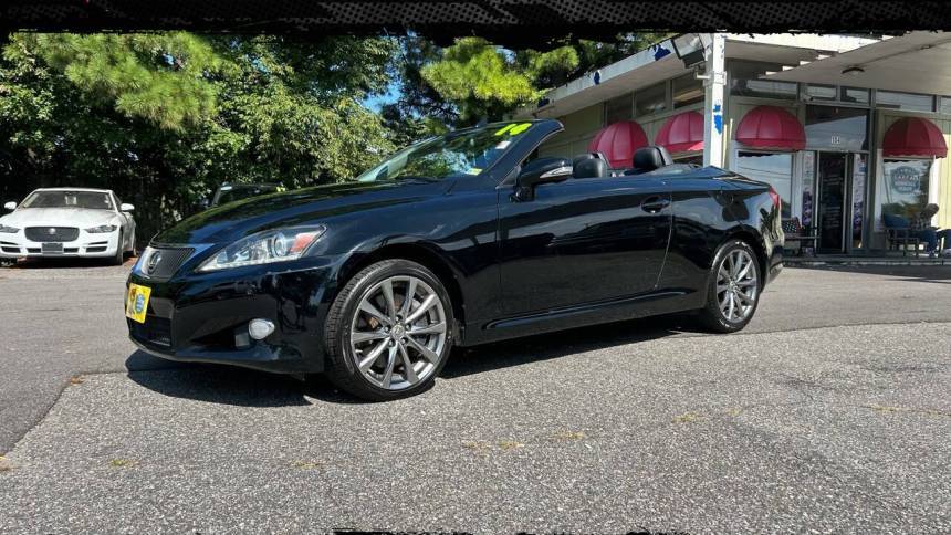 2014 Lexus IS IS 350C — Convertible — 101,269 mi — Virginia Beach, VA