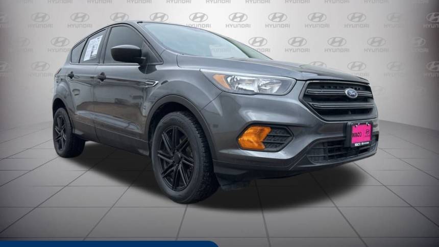 2019 Ford Escape S — SUV — 86,841 mi — Waco, TX