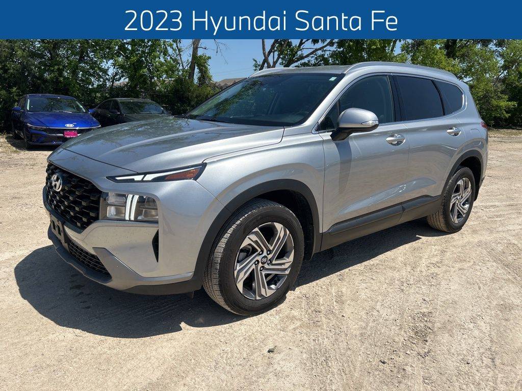 2023 Hyundai Santa Fe SEL — SUV — 21,038 mi — Waco, TX