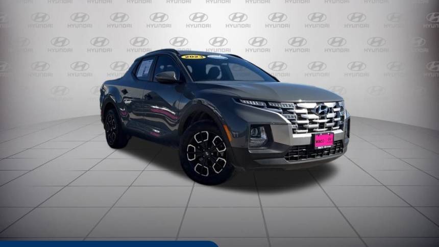 2023 Hyundai Santa Cruz SEL — Pickup Truck — 23,178 mi — Waco, TX