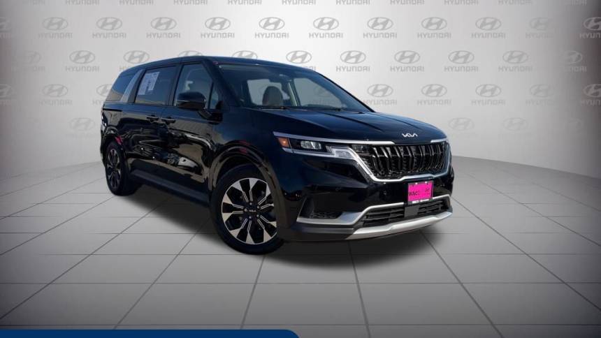 2024 Kia Carnival EX — Minivan — 11,015 mi — Waco, TX