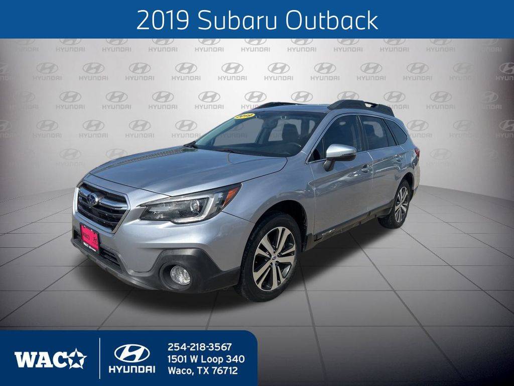 2019 Subaru Outback 2.5i Limited — SUV — 71,441 mi — Waco, TX