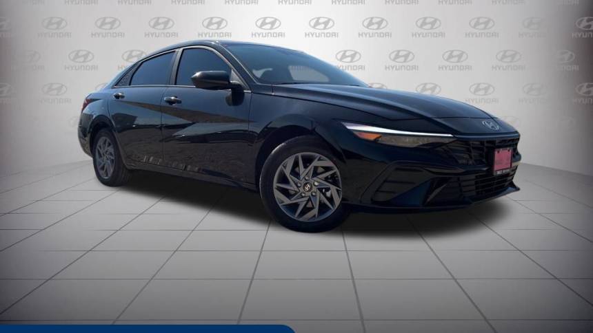 2024 Hyundai Elantra SEL — Sedan — 3,062 mi — Waco, TX
