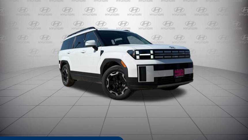 2025 Hyundai Santa Fe SEL — SUV — 4,618 mi — Waco, TX
