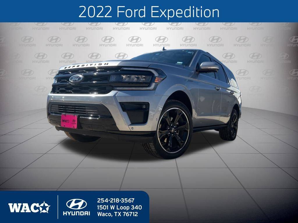 2022 Ford Expedition Limited — SUV — 69,860 mi — Waco, TX