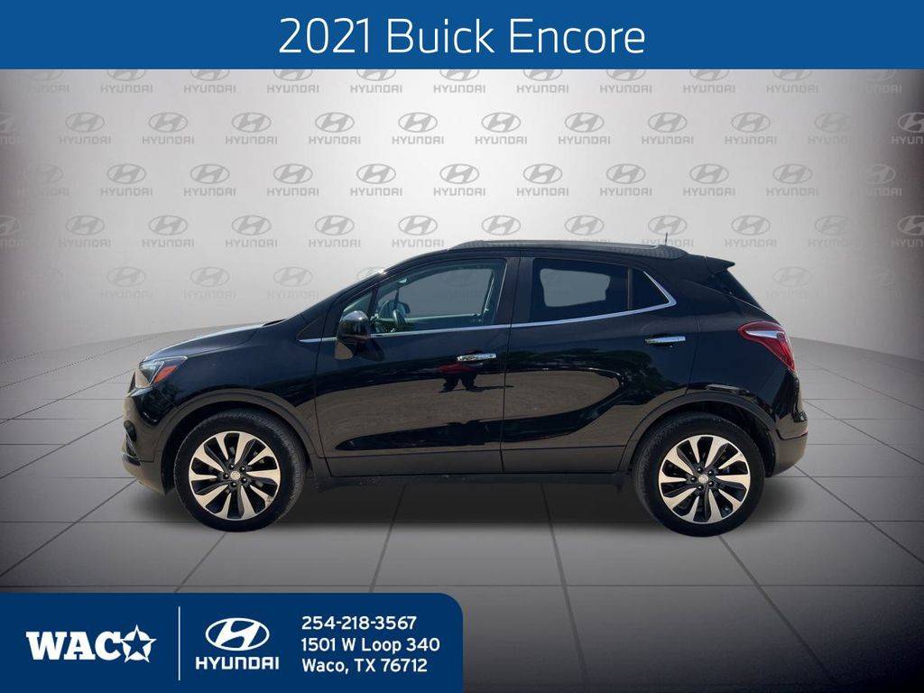 2021 Buick Encore Preferred — SUV — 45,355 mi — Waco, TX