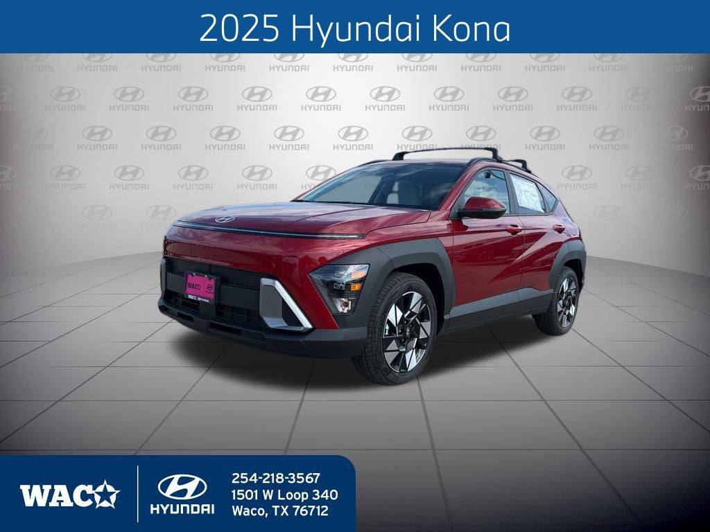 2025 Hyundai Kona SEL Convenience — SUV — 5,661 mi — Waco, TX