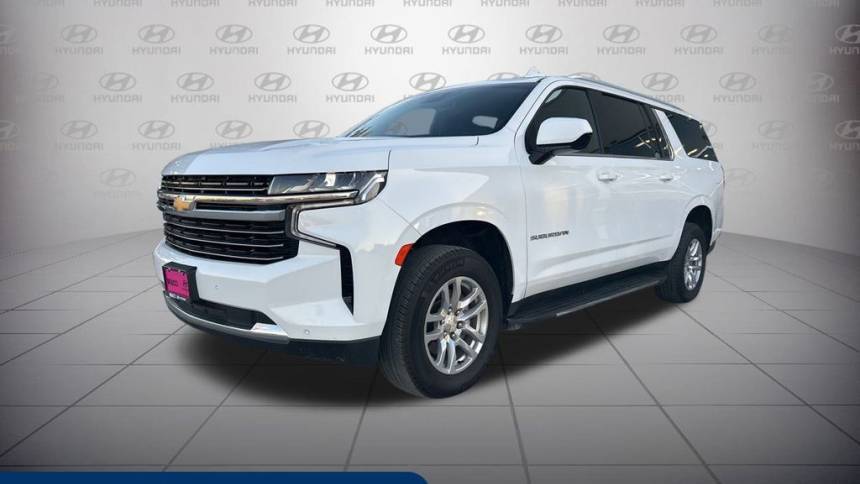 2023 Chevrolet Suburban LT — SUV — 61,745 mi — Waco, TX