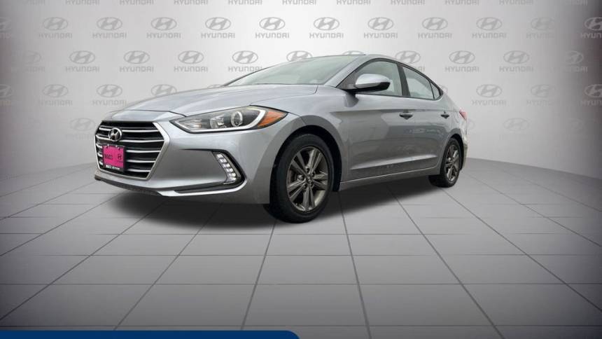 2017 Hyundai Elantra Value Edition — Sedan — 93,081 mi — Waco, TX
