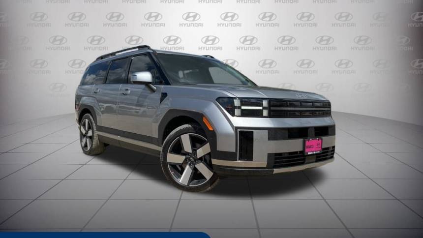 2025 Hyundai Santa Fe Limited — SUV — 4,625 mi — Waco, TX