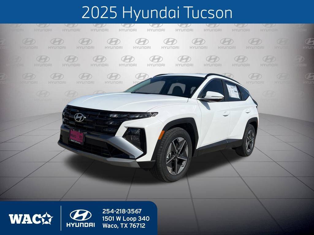 2025 Hyundai Tucson SEL Convenience — SUV — 6,607 mi — Waco, TX