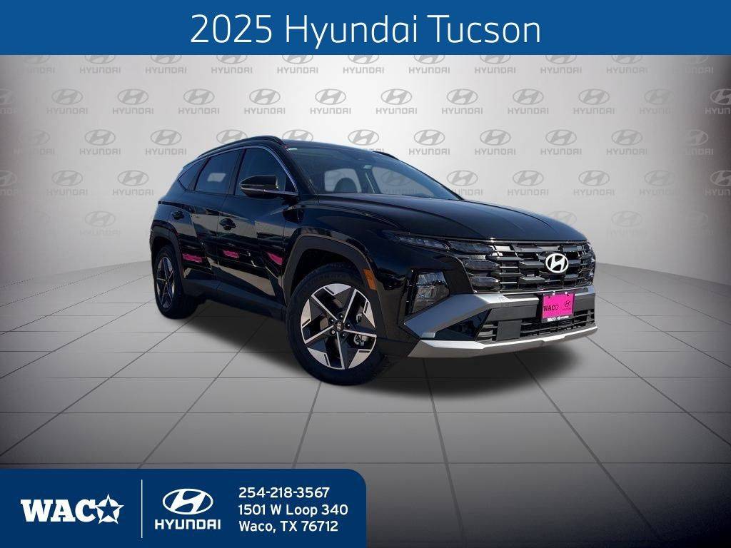 2025 Hyundai Tucson SEL Convenience — SUV — 50 mi — Waco, TX