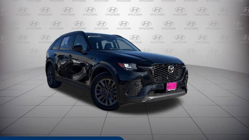 2025 Mazda CX-70 Preferred — SUV — 2,640 mi — Waco, TX