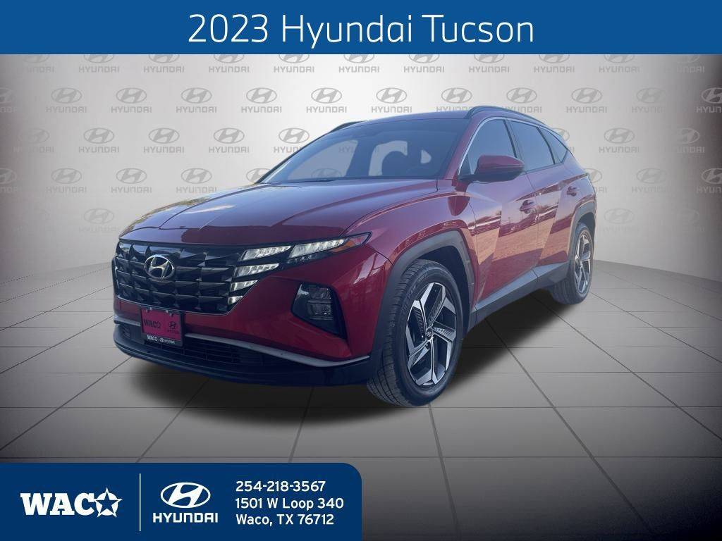 2023 Hyundai Tucson SEL — SUV — 65,199 mi — Waco, TX