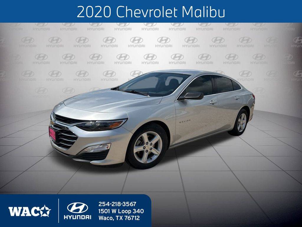 2020 Chevrolet Malibu LS — Sedan — 79,327 mi — Waco, TX