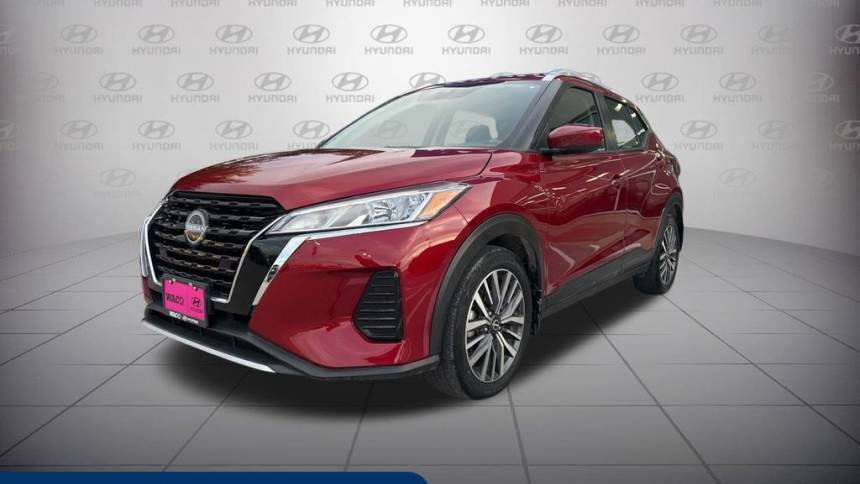 2023 Nissan Kicks SV — SUV — 25,824 mi — Waco, TX