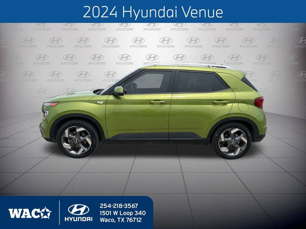 2024 Hyundai Venue SEL — SUV — 16,482 mi — Waco, TX