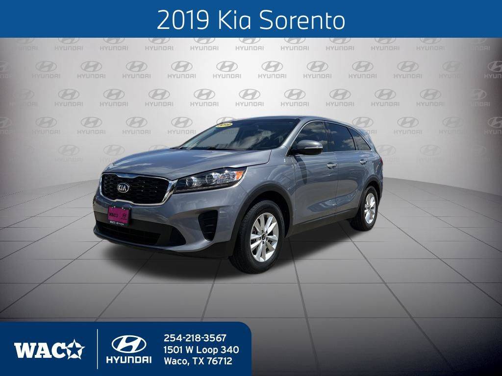 2019 Kia Sorento L — SUV — 80,157 mi — Waco, TX