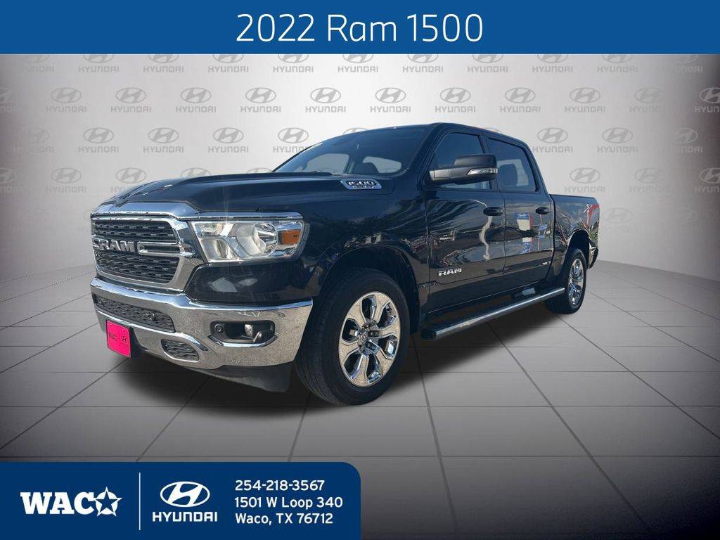 2022 Ram 1500 Lone Star — Pickup Truck — 65,090 mi — Waco, TX