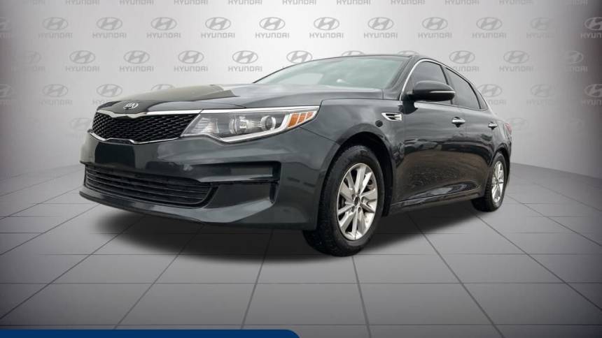 2016 Kia Optima LX — Sedan — 93,950 mi — Waco, TX