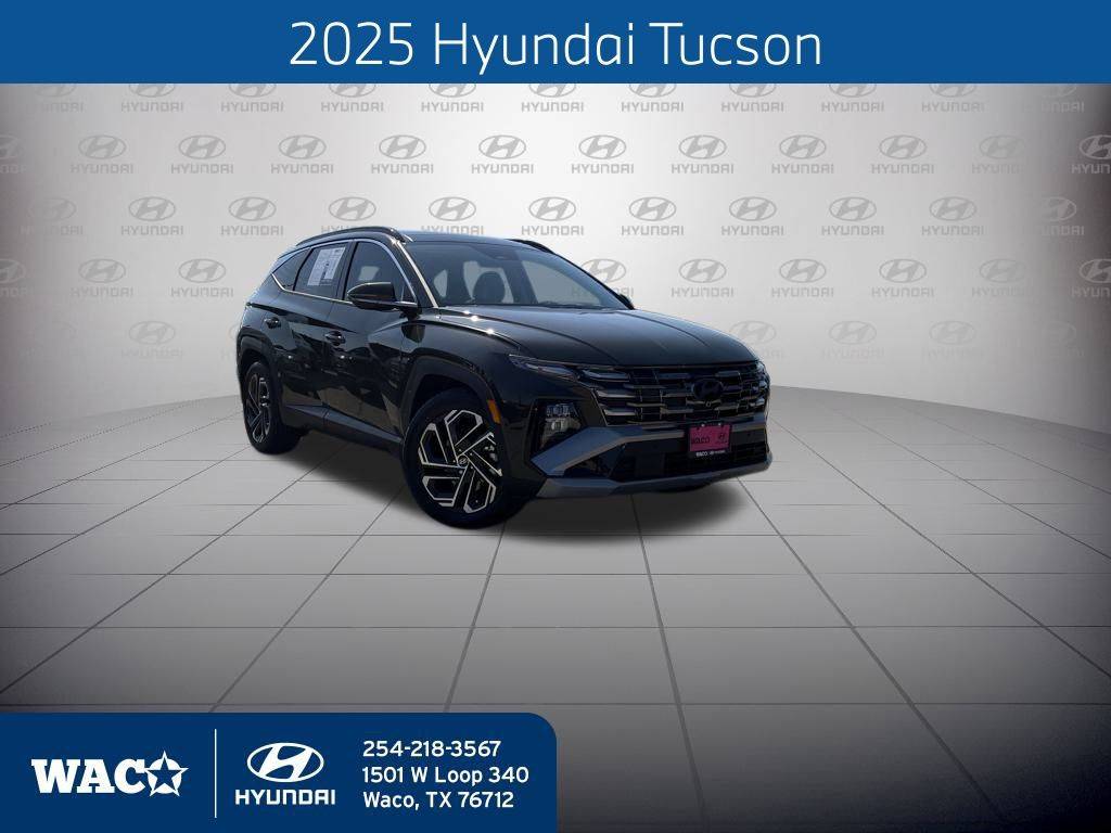 2025 Hyundai Tucson Limited — SUV — 350 mi — Waco, TX