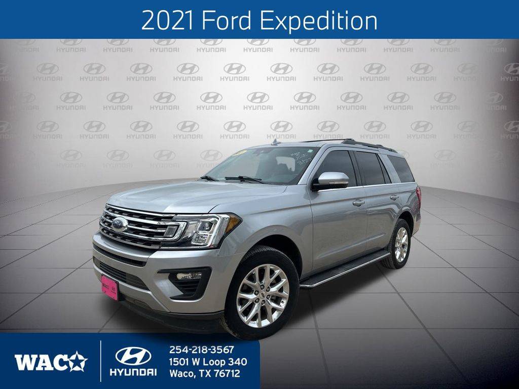 2021 Ford Expedition XLT — SUV — 73,294 mi — Waco, TX