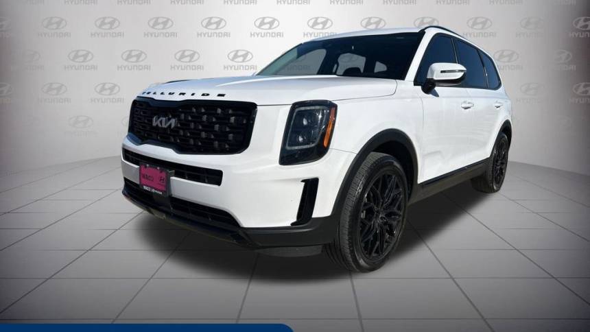 2022 Kia Telluride EX — SUV — 58,193 mi — Waco, TX