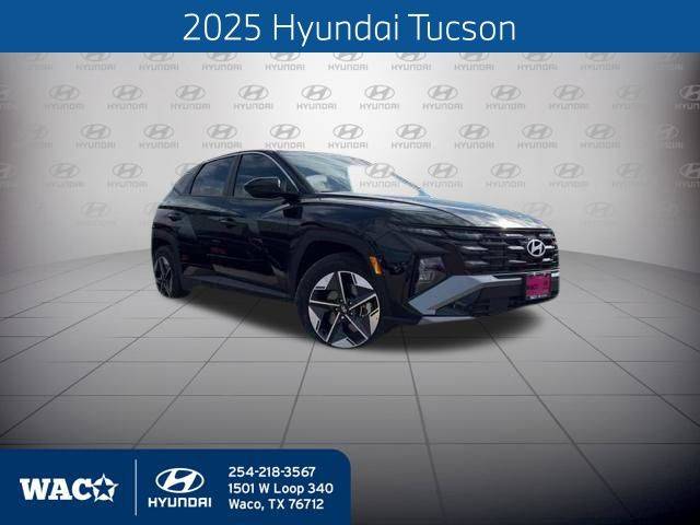 2025 Hyundai Tucson SEL — SUV — 4,414 mi — Waco, TX