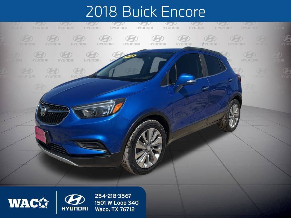 2018 Buick Encore Preferred — SUV — 94,066 mi — Waco, TX