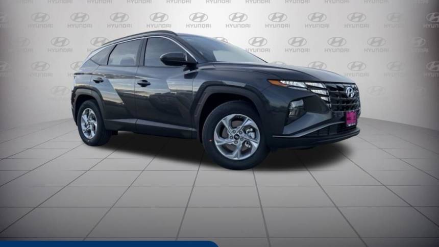 2024 Hyundai Tucson SEL — SUV — 3,017 mi — Waco, TX